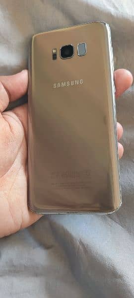 Samsung s8 plus approved 4