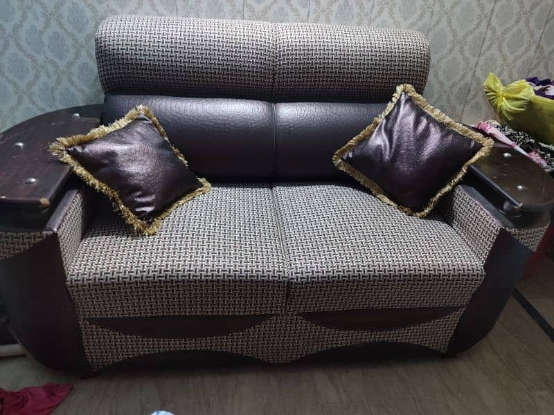 6 Seater Sofa Set 1