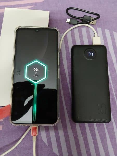 Power bank space 5