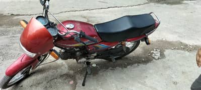 Road prince 110cc 0