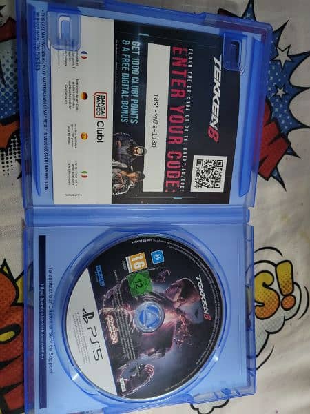 Tekken 8 Ps5 2