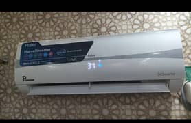 haier invter ac 1 ton wifi marvel model 2024