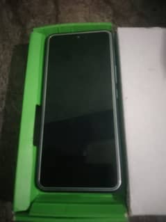 Infinix hot 12 play with box 4+3/64