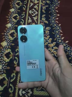 Oppo A78 fresh 10/10 from Dubai