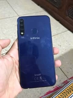 infinix smart 3 plus official pta approved with box 0