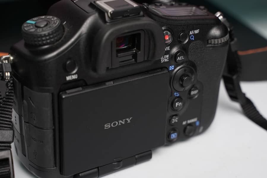 Sony SLT-A99V full frame complet kit in 10/10++ for sale 7
