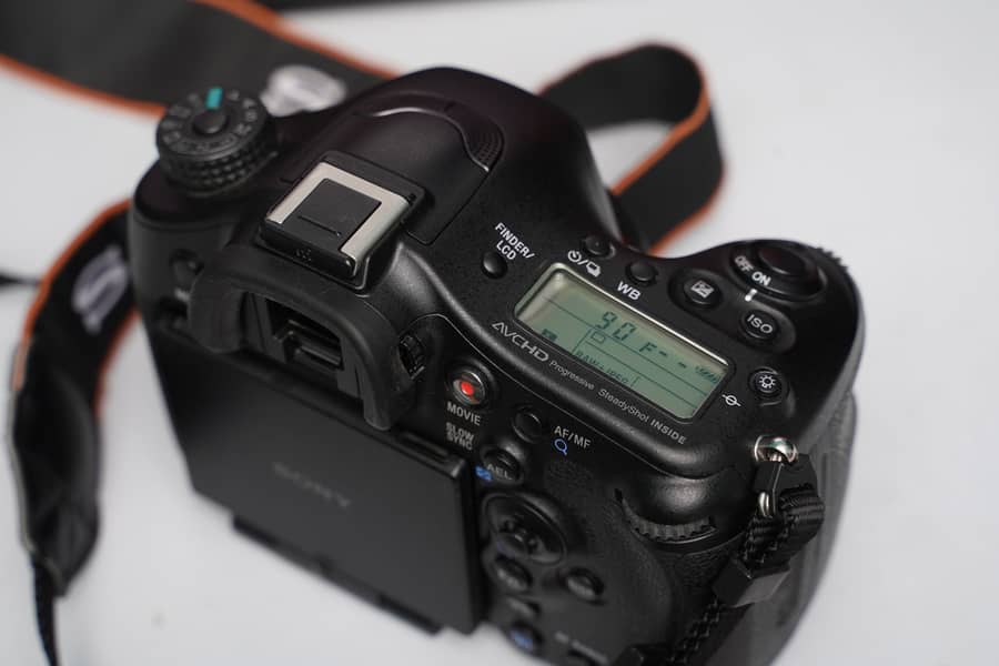 Sony SLT-A99V full frame complet kit in 10/10++ for sale 8