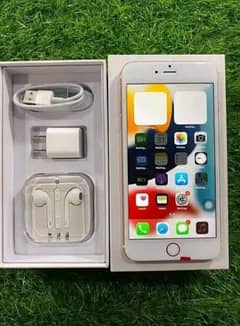 iPhone 6 plus ram 128 GB PTA approved my WhatsApp number 0326/6042625