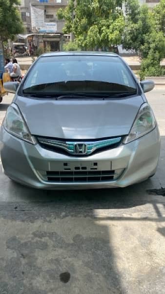 Honda Fit 2011-2015 0