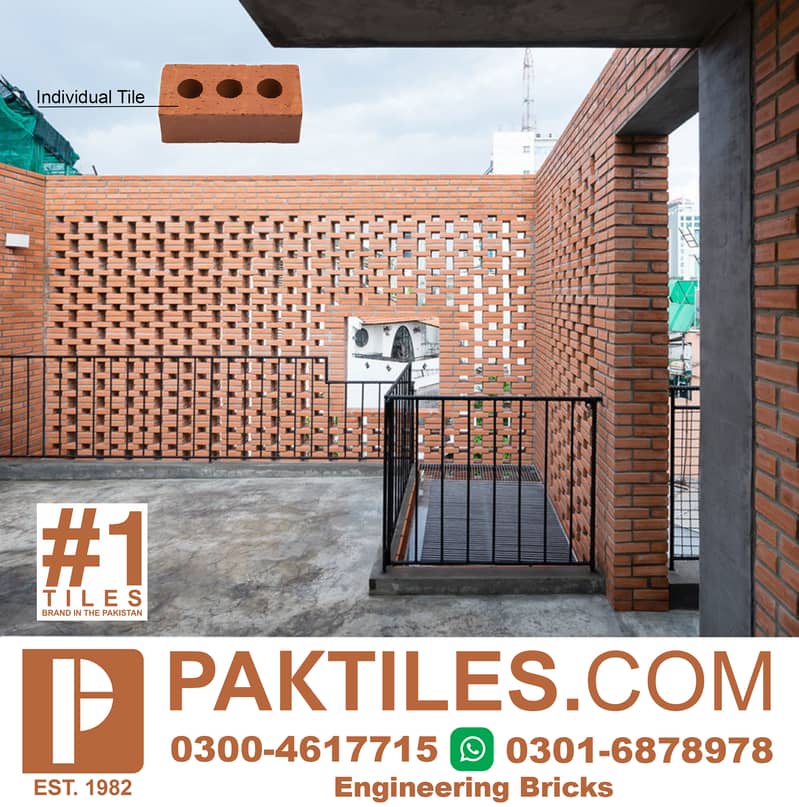 Gutka tiles price, Terracotta jali design, Khaprail roof tiles 13