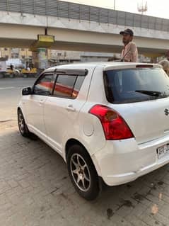 Suzuki Swift 2006 JAPENESE ( READ DESCRIPTION )