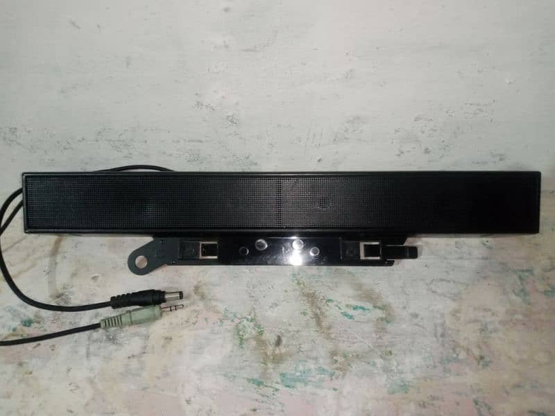 Dell multimedia speaker 0