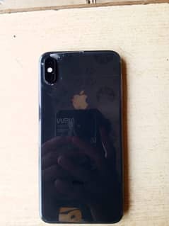 iphone xs max ,256gb (pta approved )