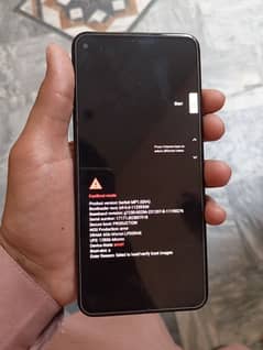 Google pixel 5A 5G 6/128 10/10 water pack software issue 03078394290