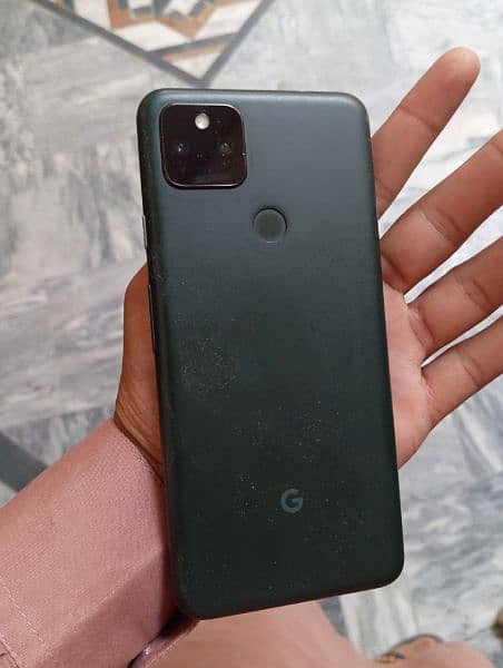 Google pixel 5A 5G 6/128 10/10 water pack software issue 03078394290 5