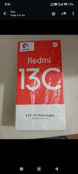 Redmi 13. C  Original Mobile 0
