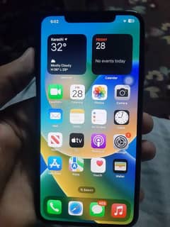 IPHONE XS MAX NON PTA (SIM WORKING)