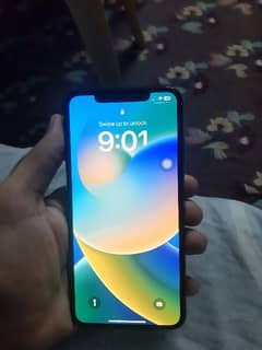 IPHONE XS MAX NON PTA (SIM WORKING)