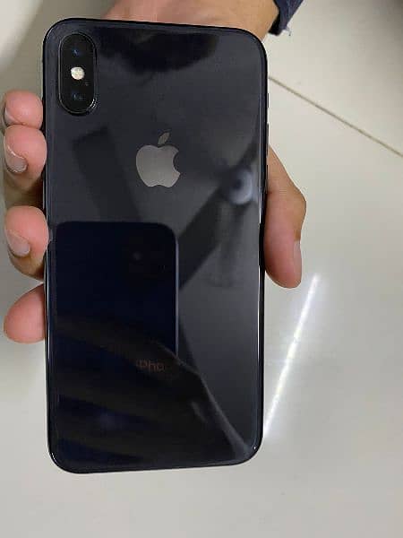 iPhone X 256GB 0