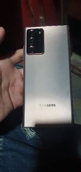 samsung note 20 ultra 5g approved 0