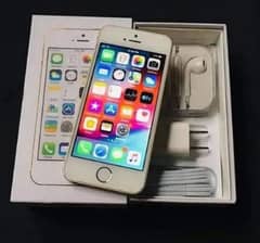 I phone 5s 64 GB For Sale 0326,5136305