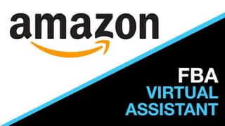 Amazon Virtual Assistant Required