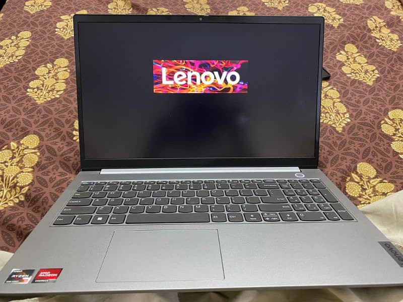 Lenovo ThinkBook G4 Ryzen 5 5625U (12 CPUs) with Radeon Graphics 2