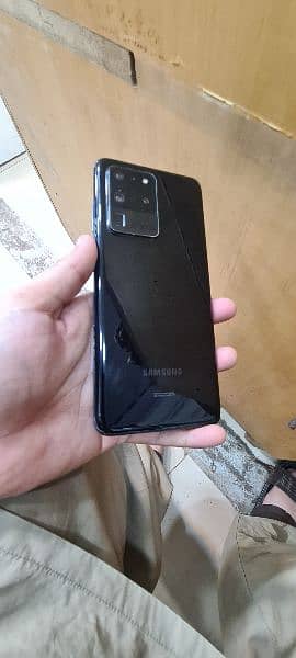 Samsung Galaxy S20 Ultra 0