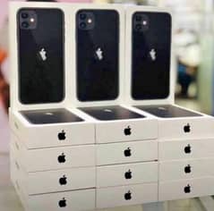 IPHONE 11 64GB JV BOX PACK AVAILABLE AT MOBILE WALA