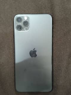 Iphone 11 pro max 64Gb PTA approved