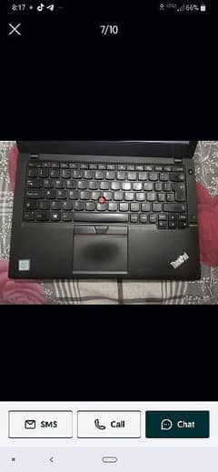 Lenovo ThinkPad i6 - 7 Generation 8/256