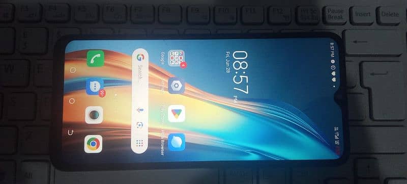 Tecno pop  New Condition bettry health 100% With box 7 month guarantee 1