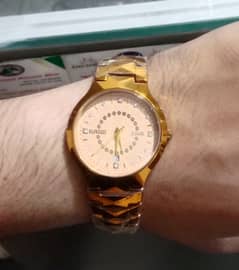 new watch 0