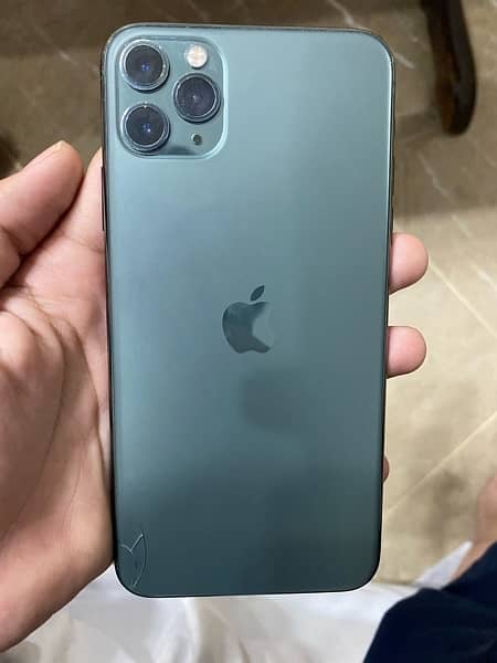 IPHONE 11 Pro Max Pta Approved 64 Gb 6