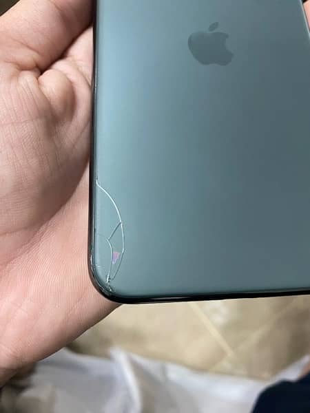 IPHONE 11 Pro Max Pta Approved 64 Gb 7