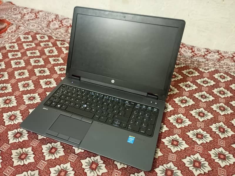 HP, Zbook 15 3