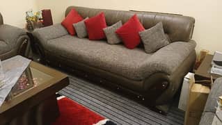 Six seater Sofa Set 0