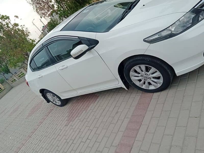 Honda City Aspire 2016 9