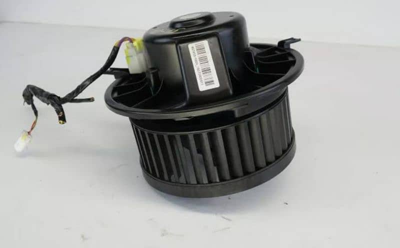 MG HS Heater Blower fan motor Genuine available 0