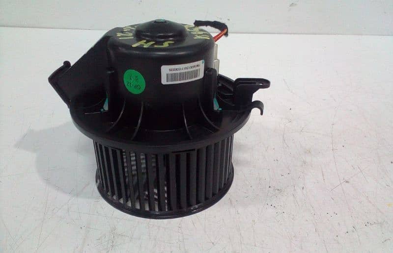 MG HS Heater Blower fan motor Genuine available 2