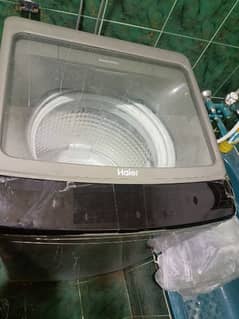 Haier fully automatic 9kg machine