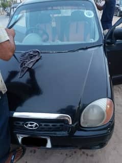 Hyundai Santro club 2003