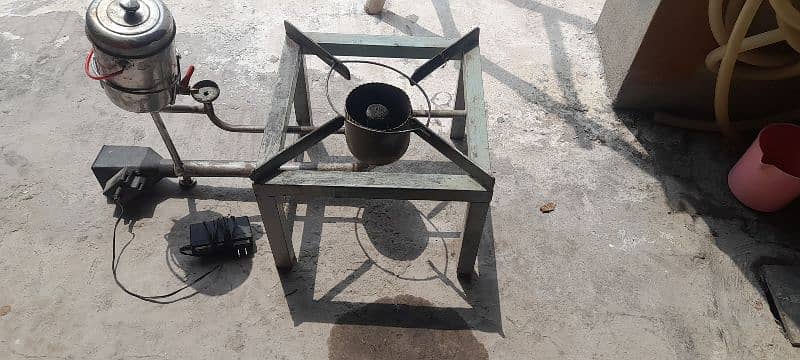 oil stove 1