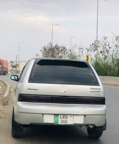 Suzuki Cultus VXR 2002