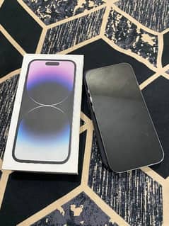 Iphone 14 Pro 128 GB Non PTA