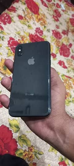 iPhone X for sale PTA Approved Face id disabled