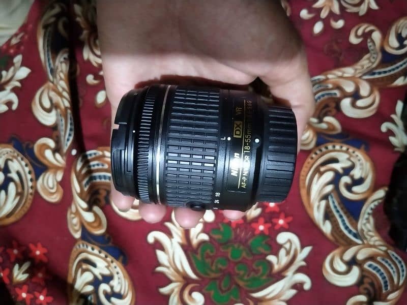 I'm Selling Nikon D5300 With two lenses | 18-55 and 50mm 5