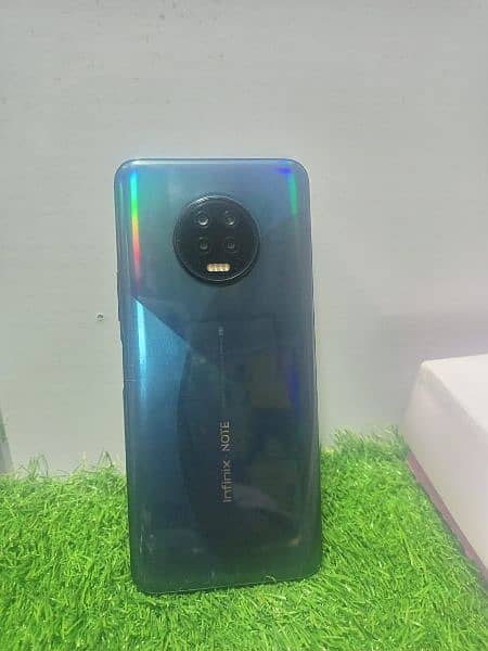 infinix note 7 Moble 6 128 0
