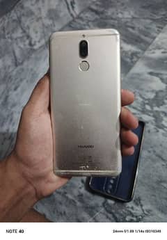 Huawei mate 10 lite no exchange