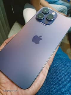 iphone 14 pro max, 256gb, Non PTA, call only 03124500087 0